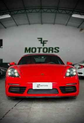 PORSCHE 718 2.0 16V H4 GASOLINA BOXSTER PDK